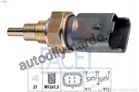 Snímač teploty chladící kapaliny FACET (7.3286) EPS 1.830.286