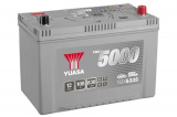 Autobaterie YUASA YBX5335 100Ah 830A 12V P+ /303x174x222/