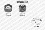 Sada rozvodového řemene SNR KD468.07