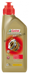 CASTROL TRANSMAX ATF Dex VI Mercon LV