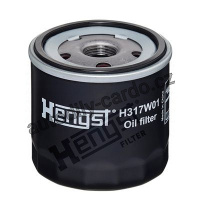 Olejový filtr HENGST FILTER (H317W01)