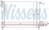 Chladič motoru NISSENS 61391