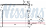 Chladič motoru NISSENS 61398A