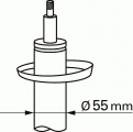 Tlumič pérování SACHS 315 911