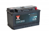 Autobaterie YUASA YBX7115 85AH P+ 12v 730A / 317x175x190