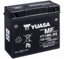 Motobaterie YUASA YT19BL-BS 19Ah 170A 12V L+ /186/82/171/