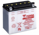 Motobaterie YUASA YB16-B 19Ah 240A 12V L+ /175x100x155/