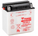 Motobaterie YUASA YB16B-A 16Ah 207A 12V L+ /160x90x161/