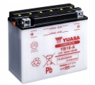 Motobaterie YUASA YB18-A 18Ah 235A 12V L+ /180x90x162/