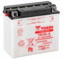 Motobaterie YUASA YB18L-A 18Ah 235A 12V P+ /180x90x162/