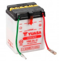 Motobaterie YUASA YB2.5L-C 2,5Ah 19A 12V P+ /81x71x106/