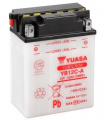 Motobaterie YUASA YB12C-A 12Ah 165A 12V L+ /134x80x175/