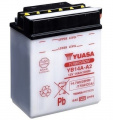 Motobaterie YUASA YB14A-A2 14Ah 190A 12V L+ /134x89x176/