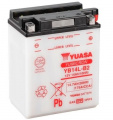 Motobaterie YUASA YB14L-B2 14Ah 190A 12V P+ /136x91x168/