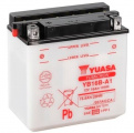 Motobaterie YUASA YB16B-A1 16Ah 207A 12V L+ /160x90x161/