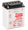 Motobaterie YUASA YB14-A2 14Ah 190A 12V L+ /134x89x166/