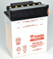 Motobaterie YUASA YB14A-A1 14Ah 190A 12V L+ /134x89x176/