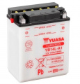 Motobaterie YUASA YB14L-A1 14Ah 190A 12V P+ /134x89x166/