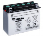 Motobaterie YUASA Y50-N18L-A-CX 20Ah 260A 12V P+ /205x90x162/