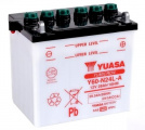 Motobaterie YUASA Y60-N24L-A 28Ah 300A 12V P+ /184x124x175/