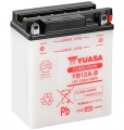 Motobaterie YUASA YB12A-B 12Ah 165A 12V L+ /134x80x160/