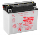 Motobaterie YUASA Y50-N18A-A 20Ah 260A 12V L+ /205x90x176/