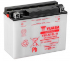 Motobaterie YUASA Y50-N18L-A 20Ah 260A 12V P+ /205x90x162/