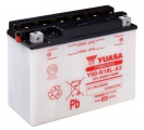 Motobaterie YUASA Y50-N18L-A3 20Ah 260A 12V P+ /205x90x162/