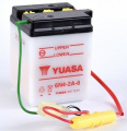 Motobaterie YUASA 6N4-2A-8 4Ah 6V P+ /71x71x96/