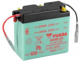 Motobaterie YUASA 6N4B-2A 4Ah 6V L+ /102x48x96/