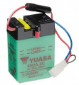 Motobaterie YUASA 6N2A-2C 2Ah 6V L+ /70x47x106/