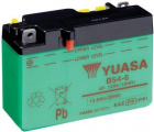 Motobaterie YUASA B54-6 12Ah 6V L+ /156x57x116/