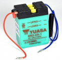 Motobaterie YUASA 6N2-2A-1 2Ah 6V P+ /70x47x96/