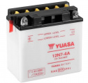 Motobaterie YUASA 12N7-4A 7Ah 74A 12V L+ /135x75x133/