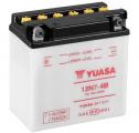 Motobaterie YUASA 12N7-4B 7Ah 74A 12V L+ /135x75x133/