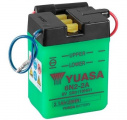 Motobaterie YUASA 6N2-2A 2Ah 6V P+ /70x47x96/