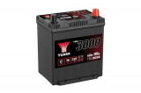 Autobaterie YUASA YBX3056 36Ah 330A 12V P+ /187x137x225/