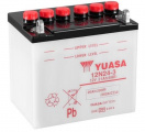 Motobaterie YUASA 12N24-3 24Ah 200A 12V P+ /184x124x175/