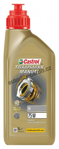 CASTROL TRANSMAX Manual FE 75W 1L