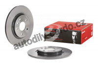 Brzdový kotouč BREMBO 08.N249.21