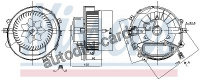 Vnitřní ventilátor NISSENS 87426