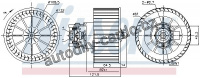 Vnitřní ventilátor NISSENS 87479