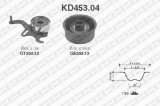 Sada rozvodového řemene SNR KD453.04