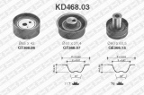 Sada rozvodového řemene SNR KD468.03