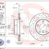 Brzdový kotouč BREMBO 09.9793.2X