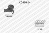 Sada rozvodového řemene SNR KD450.04