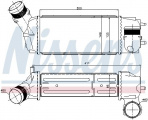 Chladič turba NISSENS 96515