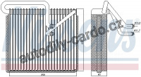 Výparník NISSENS 92190