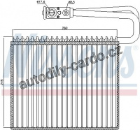 Výparník NISSENS 92191