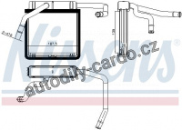 Výměník tepla NISSENS 71775